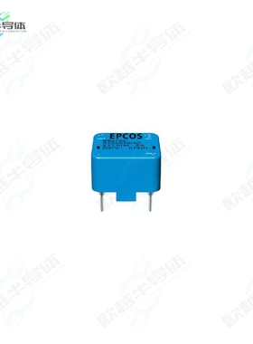 B82720A2301N042[滤波器CMC 22MH 300MA 2LN TH]