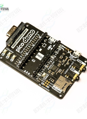 PIM553[开发板RPI PICO VGA DEMO BASE】