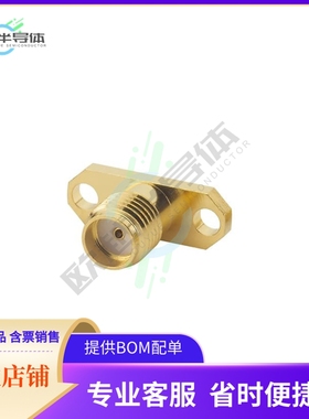 PCB.SMAFST.2H.A.HT【CONN SMA JACK STR 50 OHM SOLDER】