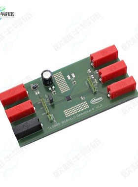 TLS805B1LDVBOARDTOBO1[开发板EVAL BOARD FOR TLS805B1LDV】