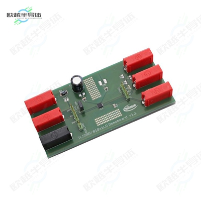TLS805B1LDVBOARDTOBO1[开发板EVAL BOARD FOR TLS805B1LDV】