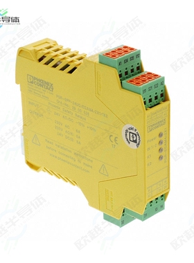 2900526[继电器RELAY SAFETY DPST 6A 24V]