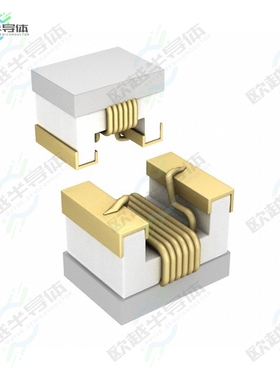 744760410A[电感器FIXED IND 10UH 80MA 5 OHM SMD]
