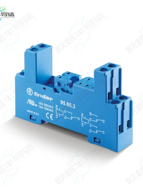 95.85.3SPA[继电器DIN-RAIL SCREW TERMINAL (BOX CLA]