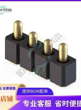 811-22-004-30-022101【FMLB SPRING-LOADED CONN, SMT SIN】