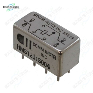 PURPOSE GEN DPDT HMS1201S004 26.5V 继电器RELAY