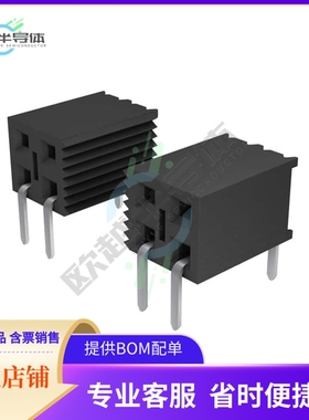 BCS-134-L-D-HE【CONN RCPT 68POS 0.1 GOLD PCB R/A】