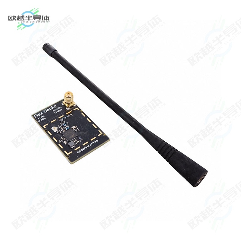 SLWRB4261A[开发板490MHZ, EFR32FG14, 19DBM, LONG R】