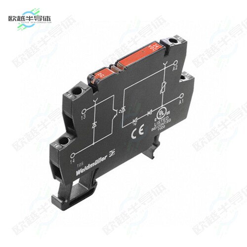 8950700000[继电器SSR RELAY SPST-NO 100MA 5-48V]