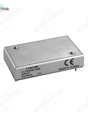 ECLB40W-110S15[电源模块DC DC CONVERTER 15V 40W]