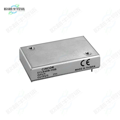 ECLB40W-110S15[电源模块DC DC CONVERTER 15V 40W]