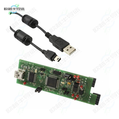 USB-I2C/LIN-CONV-Z[开发板USB TO I2C/LIN CONV BOARD】