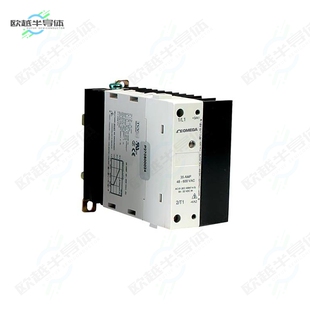SSRDIN600DC30[继电器SOLID STATE RELAY, 1-PHASE, 48 V]
