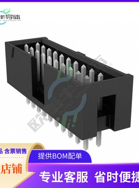 TSS-105-01-T-D-LL【CONN HEADER VERT 10POS 2.54MM】