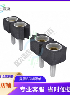 315-87-105-41-003101【CONN SOCKET 5POS 0.1 GOLD PCB】