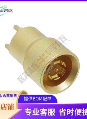 920-264P-51P【CONN AFI PLUG STR 50 OHM SMD】