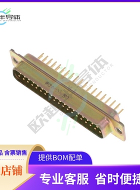 DCM37P332N【DSUB DM SIGNAL STB 37PIN】