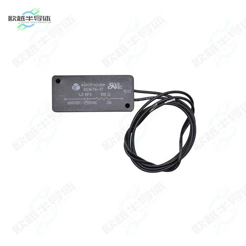 RG1676-17[滤波器FILTER RC 100 OHMS/1UF TH]