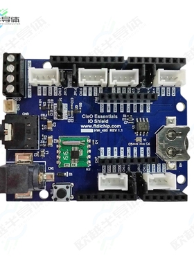 CLEOIO-SHIELD1[开发板MODULE IO EXPANSION CLEO】