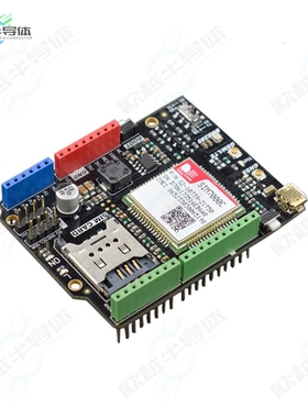 DFR0505[开发板SIM7000C ARDUINO NB-IOT/LTE/GPRS】