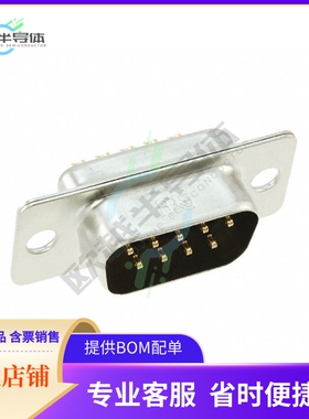 HDEB-9P(05)【CONN D-SUB PLUG 9POS PNL MNT】