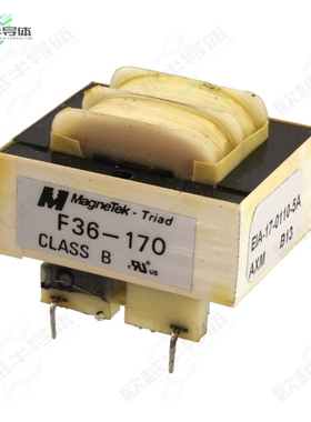 F36-170[变压器PWR XFMR LAMINATED 6VA TH]