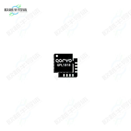QPL1818EVB-01[开发板EVB FOR 5V, SE, 75-OHM, 15DB GAI】