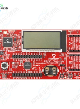 DM240017[开发板EVAL BOARD FOR PIC24F】