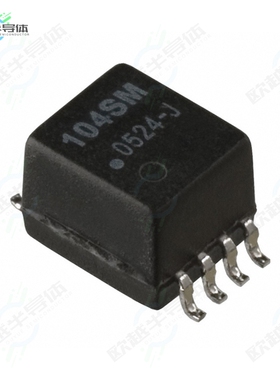 23Z104SMNL[滤波器CMC 4LN SMD]