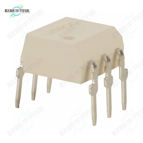 G3VM-601BY[继电器SSR RELAY SPST-NO 100MA 0-600V]