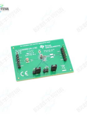TLV62595EVM-130[开发板EVAL BOARD FOR TLV62595】