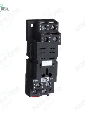 RPZF2[继电器ZELIO, PLUGIN RELAY SOCKET, MIXE]