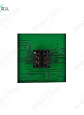 FASM28SB[开发板SOCKET MODULE, 28 PIN SOIC; B=7.】