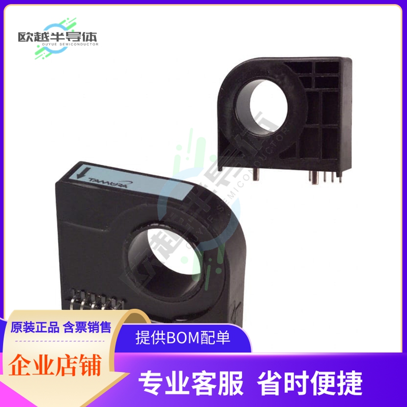 L08P100D15【SENSOR CURRENT HALL 100A AC/DC】