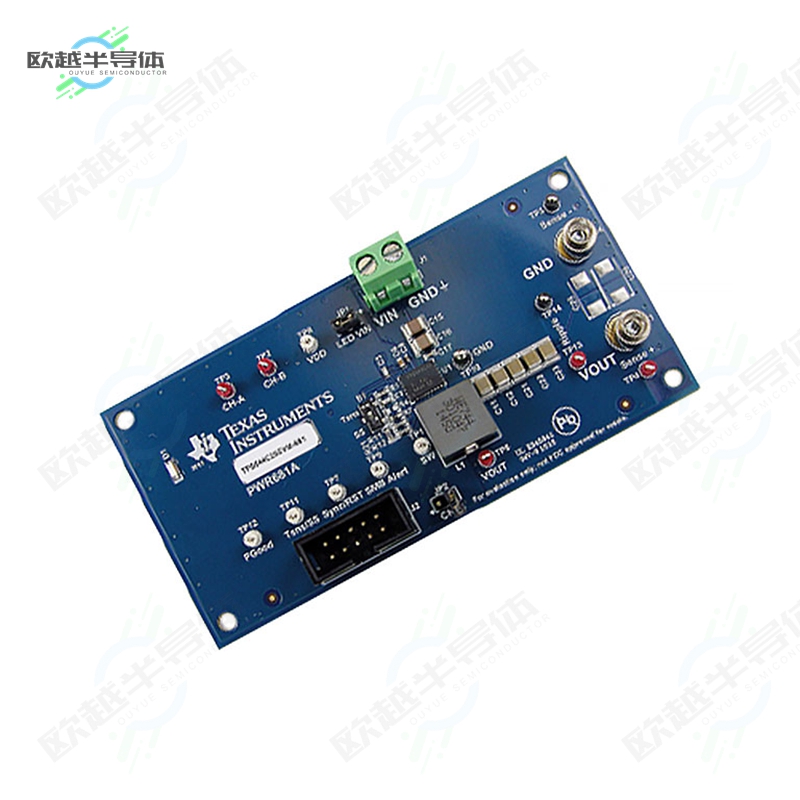 TPS544C25EVM-681[开发板EVAL BOARD FOR TPS544C25】