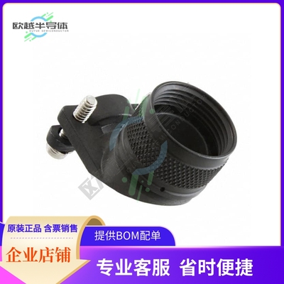 A8504951112A【CONN CABLE CLAMP SZ 12 BLACK】