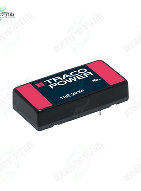 THR 20-7213WI[电源模块20 WATT DC/DC CONVERTER, INDUSTR]