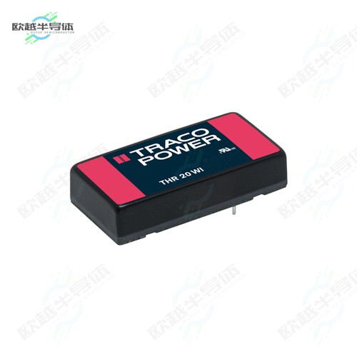 THR 20-7213WI[电源模块20 WATT DC/DC CONVERTER, INDUSTR]