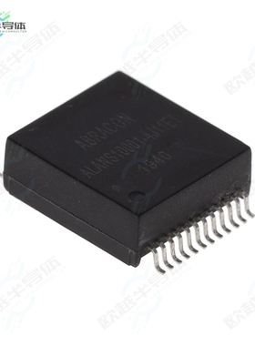 ALANS10001-4J11ET[变压器LAN SGL 1000B XFMR&CMC 24PIN]