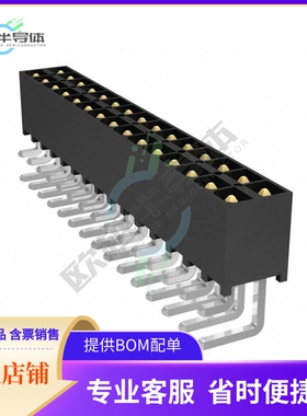 IPT1-115-01-L-D-RA【CONN HEADER R/A 30POS 2.54MM】