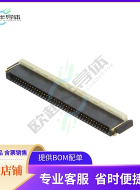AYF414035A【Y4BH FPC .4MM 40 PIN CONN 100 OH】