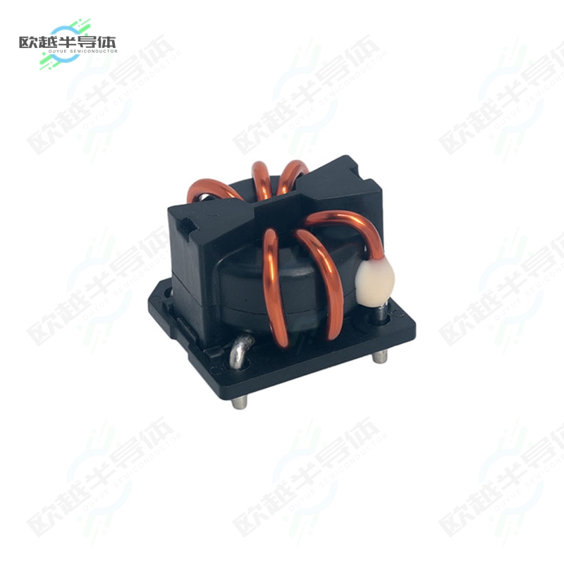 SCR19XV-080-1R0A011JH[滤波器CMC 750UH 8A 2LN TH AEC-Q200]