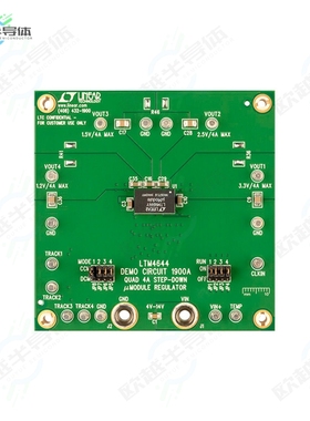 DC1900A[开发板EVAL BOARD FOR LTM4644】