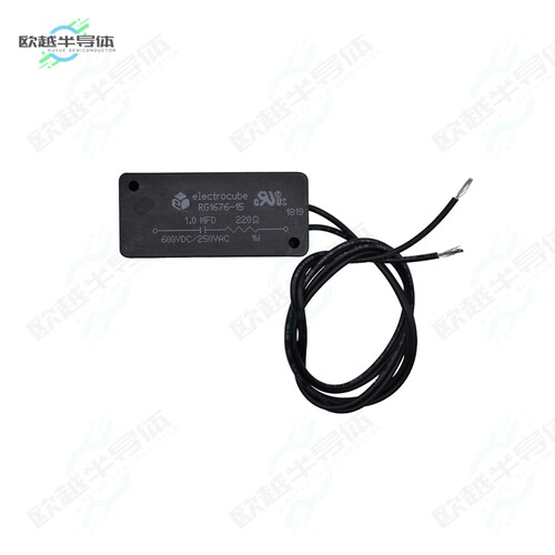 RG1676-15[滤波器FILTER RC 220OHM/1UF TH]