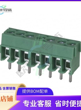 1984662【TERM BLK 7POS SIDE ENT 3.5MM PCB】