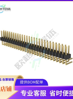 PRPC027DBAN-M71RC【CONN HEADER R/A 54POS 2.54MM】