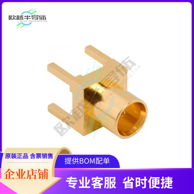 919-423J-71P12G【MCX STRAIGHT PCB JACK, 12G OPTIM】