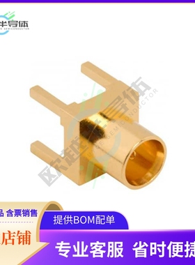 919-423J-71P12G【MCX STRAIGHT PCB JACK, 12G OPTIM】