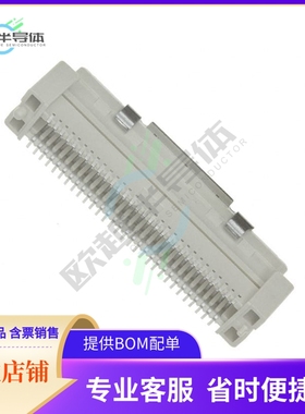 61082-062402LF【CONN RCPT 60POS SMD GOLD】