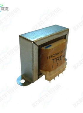 F-348XP[变压器PWR XFMR LAMINATED 4.5VA CHAS MT]